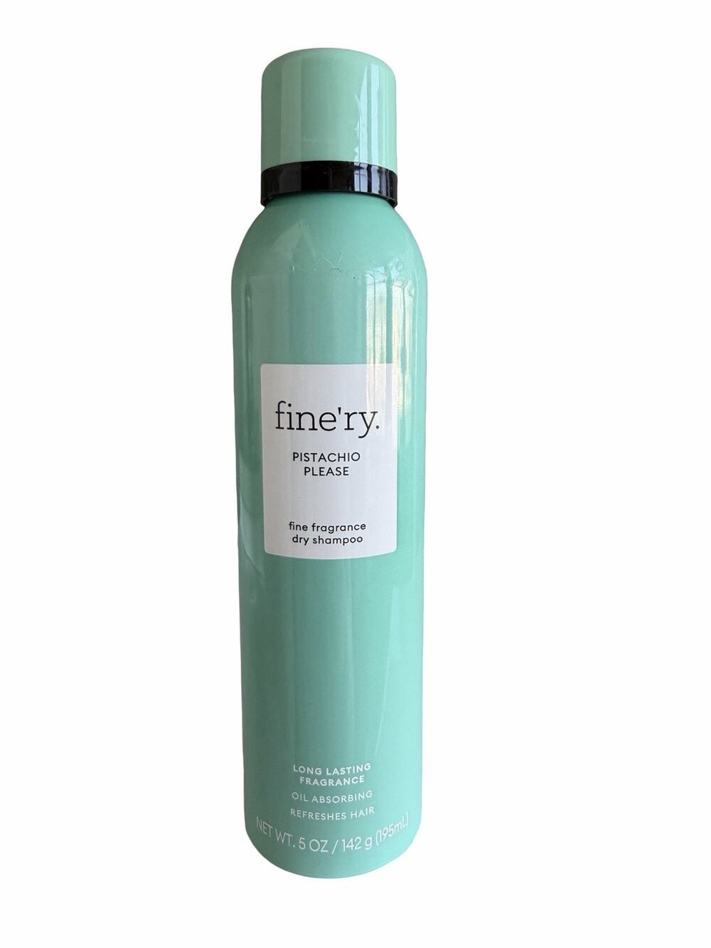 Finery Pistachio Please Dry Shampoo NEW